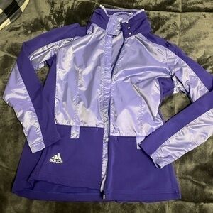 Adidas Climaproof Women’s jacket Size Medium